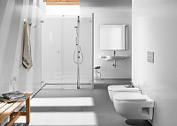 Раковина Roca Meridian  100 см 32724B000