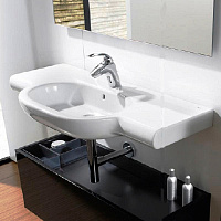 Раковина Roca Meridian  100 см 32724B000