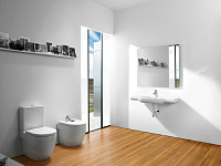 Раковина Roca Meridian  100 см 32724B000