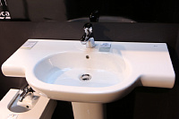 Раковина Roca Meridian  100 см 32724B000
