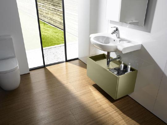 Раковина Roca Meridian  70 см 327240000