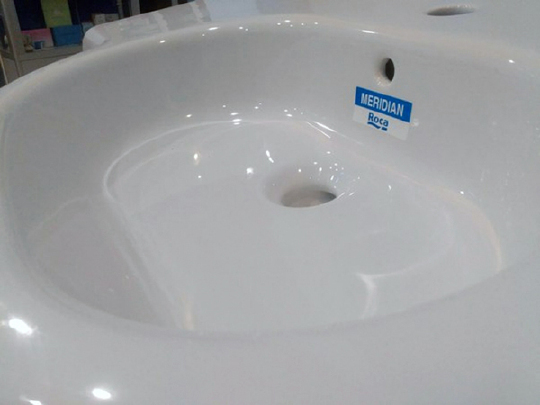 Раковина Roca Meridian  70 см 327240000