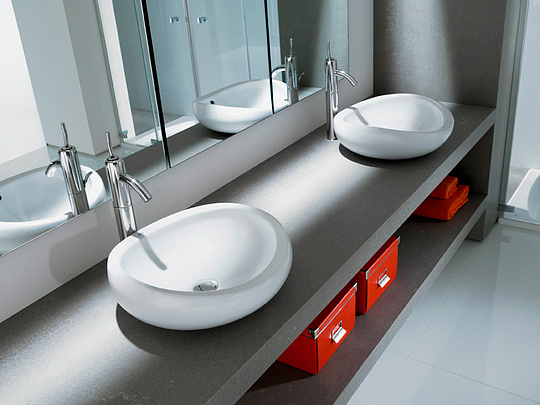 Рукомойник Roca Urbi  45 см 327225000