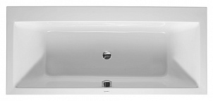 Duravit Vero Ванна акриловая 180х80 см, цвет белый 700135