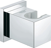 Grohe Euphoria Cube Настенный держатель 5,2х6,6хh5,2 см, цвет: хром глянцевый 27693000