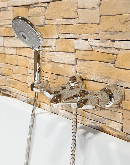 Grohe Rainshower Настенный держатель 3,7х6,7хh3,7 см, цвет: хром глянцевый 27056000