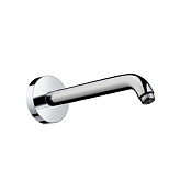 Hansgrohe Кронштейн настенный 23 см, цвет: хром 27412000