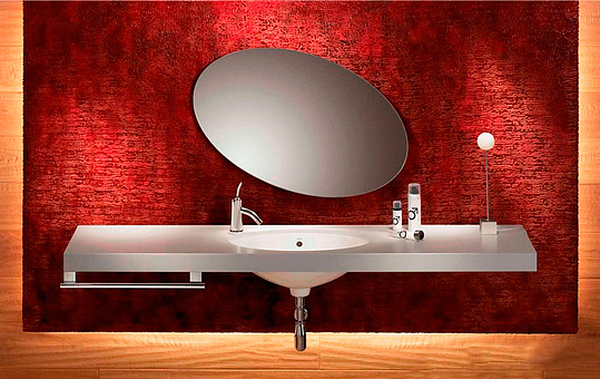 Раковина Roca Grand Berna  62 см 327899000