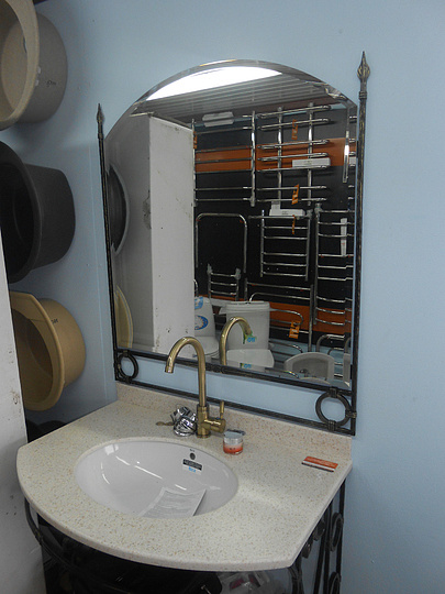 Раковина Roca Grand Berna  62 см 327899000