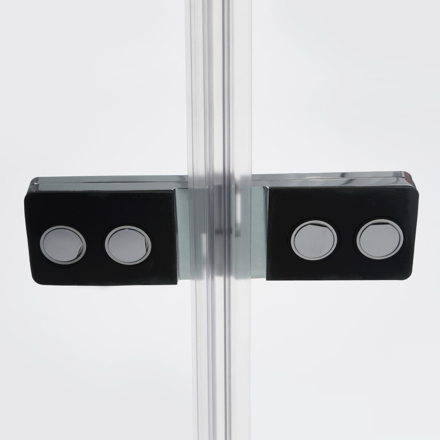Wasserkraft Aller Стекло двери 120х200h, профиль, стекло прозрачное 10H05-SPR