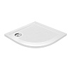 Wasserkraft Salm Душевой поддон 90х90х4h 27T01