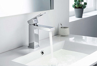 Timo Briana Смеситель для раковины однорычажный, цвет хром 7161/00F