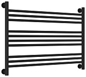 Сунержа Богема L Полотенцесушитель водяной 90x60h, цвет: матовый черный 31-0202-6090