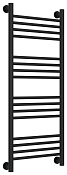 Сунержа Богема+ Полотенцесушитель водяной 40x100h, цвет: матовый черный 31-0220-1040