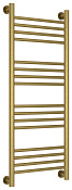 Сунержа Богема+ Полотенцесушитель водяной 40x100h, цвет: состаренная латунь 051-0220-1040