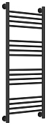 Сунержа Богема+ Полотенцесушитель водяной 40x100h, цвет: темный титан муар 15-0220-1040