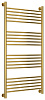 Сунержа Богема+ Полотенцесушитель водяной 60x120h, цвет: золото 03-0220-1260