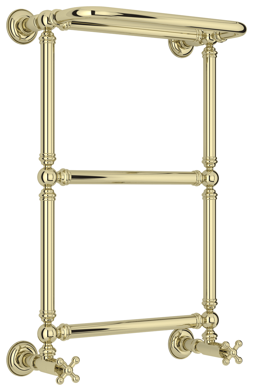 Сунержа Ренессанс Полотенцесушитель водяной 40x66h, цвет: шампань 020-0281-6640