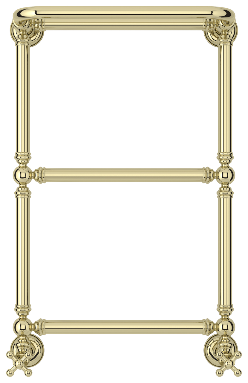 Сунержа Ренессанс Полотенцесушитель водяной 40x66h, цвет: шампань 020-0281-6640