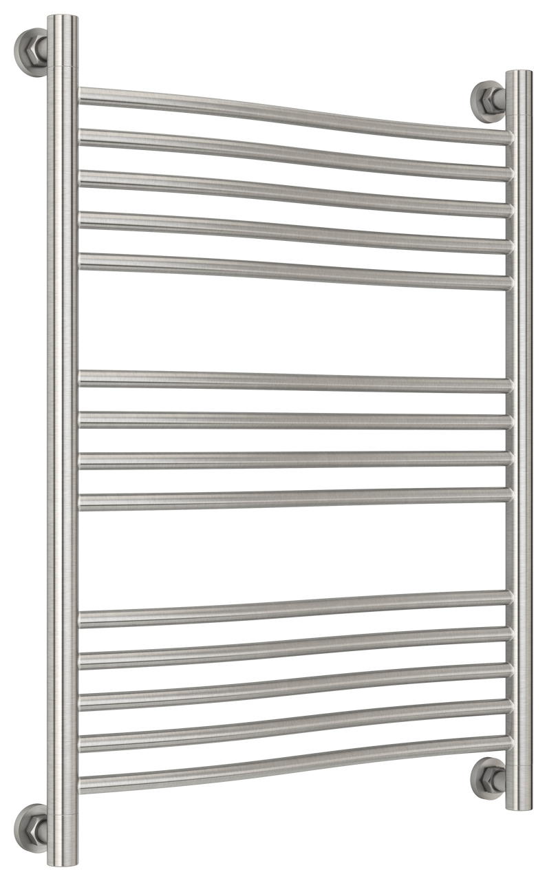 Сунержа Флюид+ Полотенцесушитель водяной 60x80h, цвет: сатин 071-0222-8060