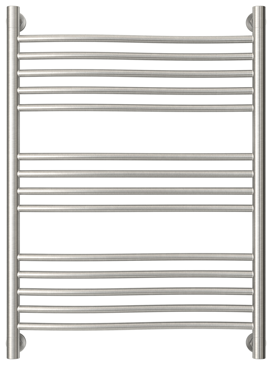 Сунержа Флюид+ Полотенцесушитель водяной 60x80h, цвет: сатин 071-0222-8060