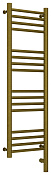 Сунержа Богема 3.0 Полотенцесушитель электрический 30x100h, прав., цвет: состар. бронза 05-5805-1030
