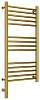 Сунержа Богема 3.0 Полотенцесушитель электрический 40x80h, лев., цвет: золото 03-5804-8040