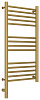 Сунержа Богема 3.0 Полотенцесушитель электрический 40x80h, лев., цвет: мат. золото 032-5804-8040