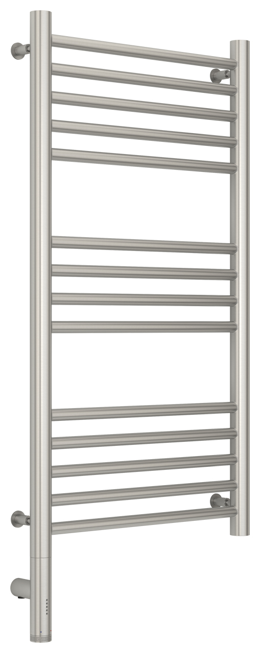 Сунержа Богема 3.0 Полотенцесушитель электрический 40x80h, лев., цвет: сатин 071-5804-8040