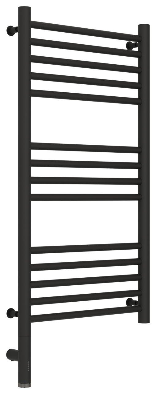 Сунержа Богема 3.0 Полотенцесушитель электрический 40x80h, лев., цвет: темн. титан муар 15-5804-8040