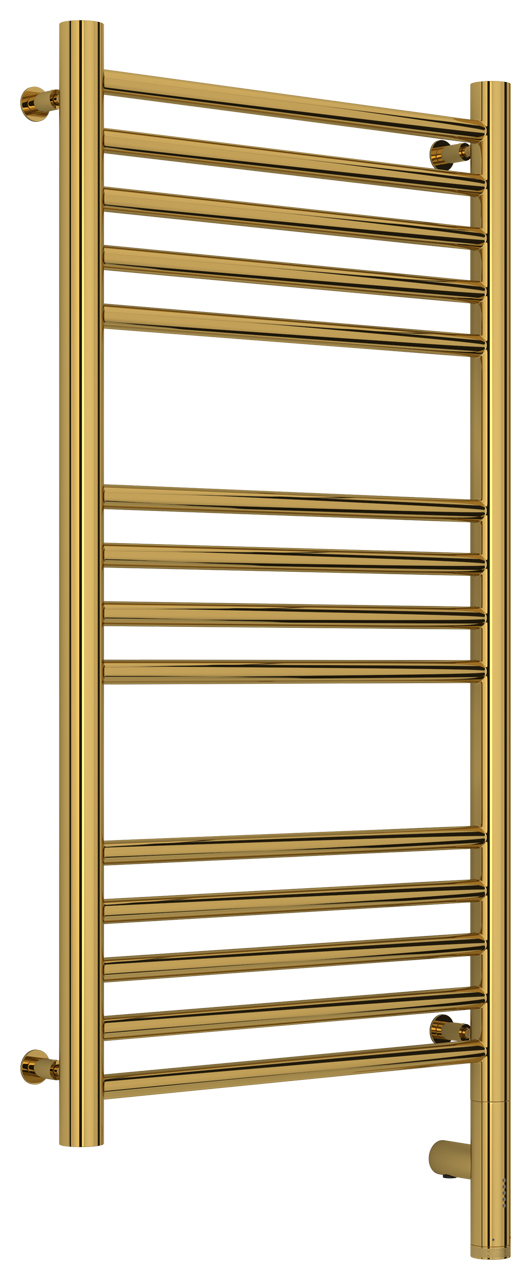 Сунержа Богема 3.0 Полотенцесушитель электрический 40x80h, прав., цвет: золото 03-5805-8040