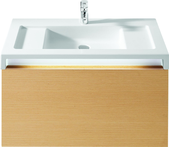 Roca Stratum Раковина накладная 90х50 см, без перелива, цвет: белый глянцевый 327632000