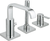 Смеситель Grohe Allure  на борт ванны 19316000