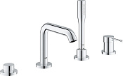 Смеситель Grohe Essence New  на борт ванны 19578001