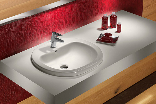 Раковина Roca Coral  56 см 327898000