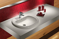 Раковина Roca Coral  56 см 327898000