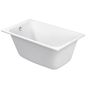 Duravit DuraStyle Ванна 140х80 cм, акриловая, цвет белый 700233000000000