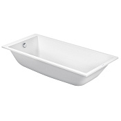 Duravit DuraStyle Ванна 170х75 см, акриловая, цвет белый 700231000000000