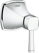 Grohe Grandera Вентиль 7х9,2хh9,5 см, цвет: хром глянцевый 19944000