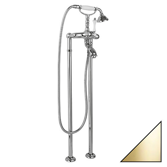 Смеситель Cezares Margot VDP 03/24 Bi напольный MARGOT-VDP-03/24-Bi