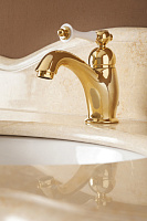 Смеситель Cezares Margot LSM1 03/24 Bi для раковины MARGOT-LSM1-03/24-Bi