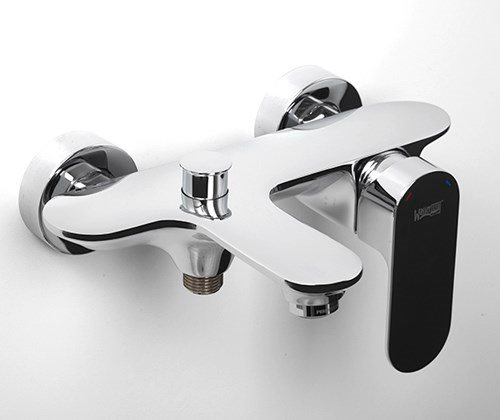 Смеситель Wasserkraft Dinkel  для ванны с душем 5801