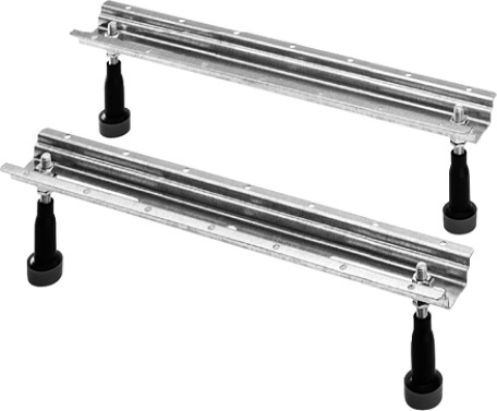 Duravit P3 Comforts Ванна акриловая 170х75 см, цвет белый 700376000000000