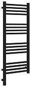 Сунержа Модус 3.0 Полотенцесушитель электрический 40x100h, лев., цвет: мат. черный 31-5700-1040