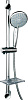 Wasserkraft Душевой гарнитур 15,5х18,9хh66,8 см, цвет: хром A004