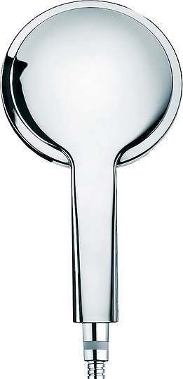 Bossini Mixa Ручной душ, 3 вида струи, цвет: chrome B00168.030