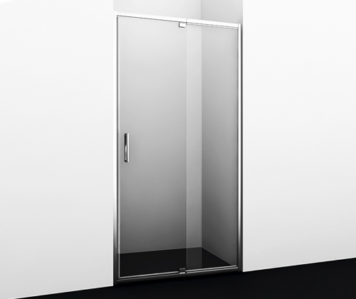 Душевая дверь в нишу Wasserkraft Berkel  110 см 48P13