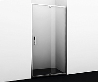 Душевая дверь в нишу Wasserkraft Berkel  110 см 48P13