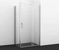 Душевая дверь в нишу Wasserkraft Berkel  110 см 48P13