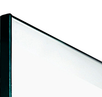 Душевая дверь в нишу Wasserkraft Salm  100 см 27I12